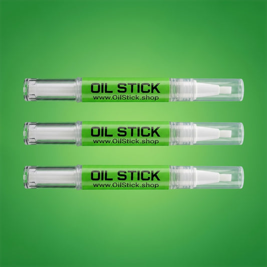 OilStick - 3 Pack