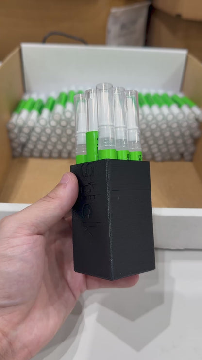 OilStick 9-Pack Case | STL File